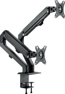 Dual Monitor-Tischhalterung 17-27" Easy Flex Dual 17 - 27"