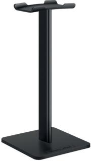 Tischhalterung f. Kopfhörer HA Headset Stand Schwarz