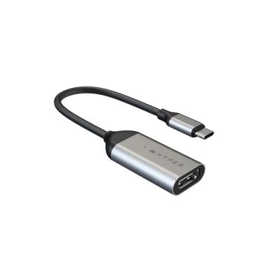 HYPER Drive - Videoadapter - USB-C männlich zu HDMI weiblich - Support von 4K 6