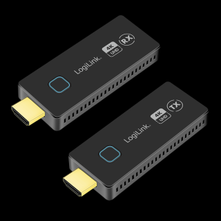 LOGILINK HDMI Übertragungs-Set drahtlos 30m - Kabel-/Adapterset