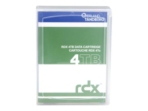 HD RDX QuikStor / Cartridge / 4.0 TB/ 1-