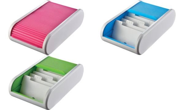 Image HELIT_Colours_Visitenkartenbox_weihellgrn_img1_3843505.jpg Image