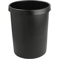 Image HELIT_Gross-Papierkorb_45_Liter_PE_schwarz_img2_3802452.jpg Image