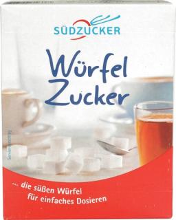 SÜDZUCKER Würfelzucker 500,0 g