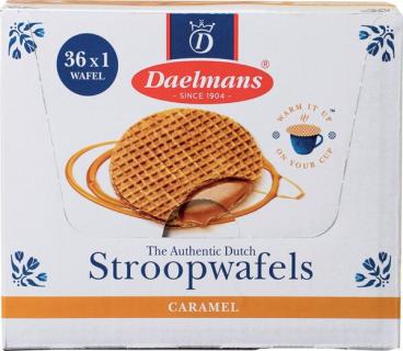 Daelmans JUMBO STROOPWAFEL Waffeln 1404 g