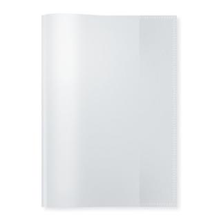 Heftschoner PP transp. A5 farblos 