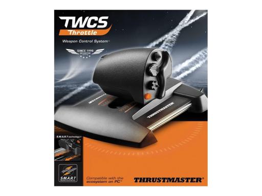 Image HERCULES_ThrustMaster_TWCS_Throttle_-_Gasregler_img4_3854187.jpg Image