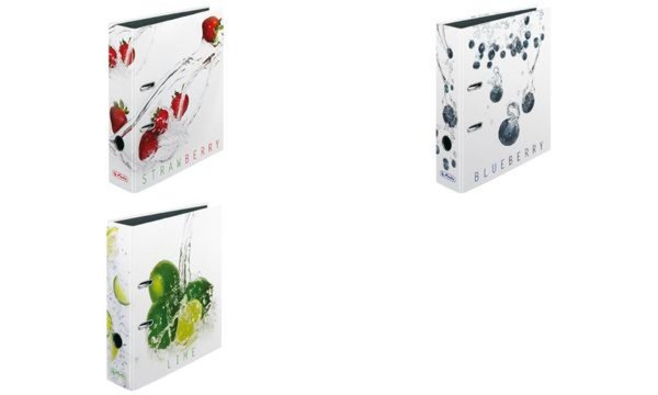HERLITZ 11306008 Ringmappe (11306008)
