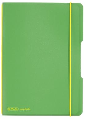 Image HERLITZ_11361540_A6_40Bltter_Grn_-_Gelb_img4_4269599.jpg Image