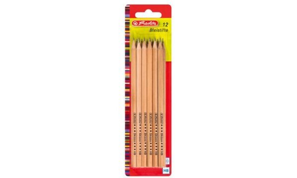 Image HERLITZ_Bleistift_Skizzo_natur_sechseckig_img1_3844483.jpg Image