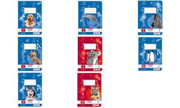 Image HERLITZ_Hefte_A5_16_Blatt_Lineatur_07_FSC_img3_3740302.jpg Image