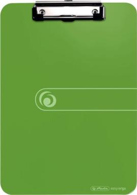 HERLITZ Herl Klemmbrett gn A4