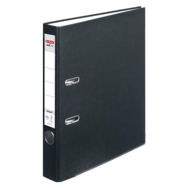 HERLITZ Herl Ordner Protect bk 5cm A4