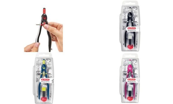 Image HERLITZ_Herl_Zirkel_mypen_16cm_img1_3803351.jpg Image