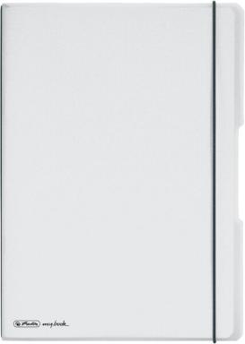 Image HERLITZ_Notizheft_mybook_flex_A4_PP-Cover_img3_3804662.jpg Image