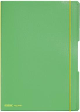 Image HERLITZ_Notizheft_mybook_flex_A4_PP-Cover_img5_3804660.jpg Image