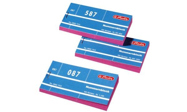 Image HERLITZ_Nummernblcke_Nummern_1-1000_100_img2_3842572.jpg Image