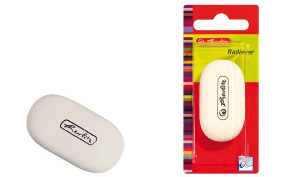 Image HERLITZ_Radierer_Speckgummi_oval_fr_Graphit_img2_4153176.jpg Image