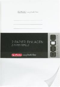 Image HERLITZ_Refill_flex_A4_2x40_Blatt_punktiert_img1_3740802.jpg Image