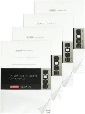 Image HERLITZ_Refill_flex_A5_2x40_Blatt_kariert_img4_3740806.jpg Image