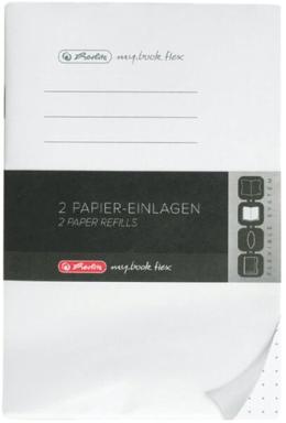 Image HERLITZ_Refill_flex_A6_2x40_Blatt_punktiert_img4_3740805.jpg Image