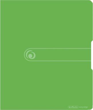 Image HERLITZ_Ringbuch_PP_A4_2_Ringen_25mm_apfel_img2_4285491.jpg Image