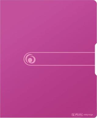 Image HERLITZ_Ringbuch_PP_A4_2_Ringen_25mm_beere_img4_4285488.jpg Image