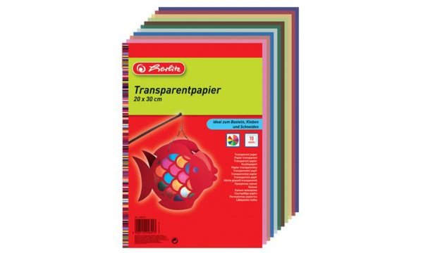 Image HERLITZ_Transparentpapier_20x30cm_10_Blatt_img4_3740299.jpg Image
