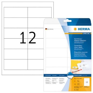 Image HERMA_Abdecketik_A4_wei_97x423_mm_Papier_img2_3799503.jpg Image