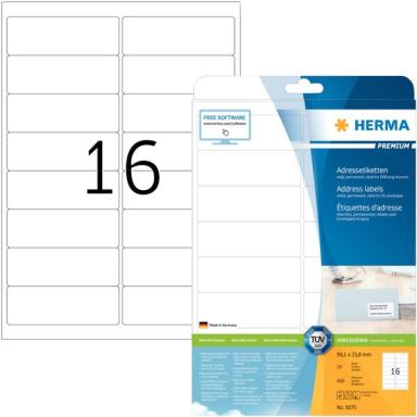 Image HERMA_Adressetiketten_A4_wei_991x338_mm_img4_3798959.jpg Image
