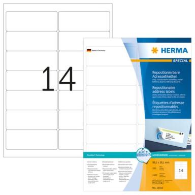 Image HERMA_Adressetiketten_A4_wei_991x381_mm_img4_3799486.jpg Image