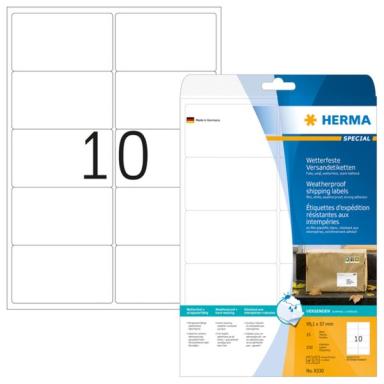 Image HERMA_Adressetiketten_A4_wei_991x57_mm_Folie_img1_3799795.jpg Image