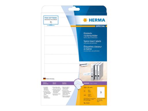 Image HERMA_Einsteckrcken_A4_wei_30x190_nicht_img4_3843273.jpg Image