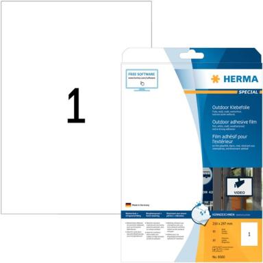 Image HERMA_Etik_A4_Outdoor_Klebefolie_wei_210x297_img4_3690745.jpg Image