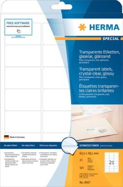 Image HERMA_Etik_glasklar_A4_635x381_mm_Folie_img1_3799877.jpg Image