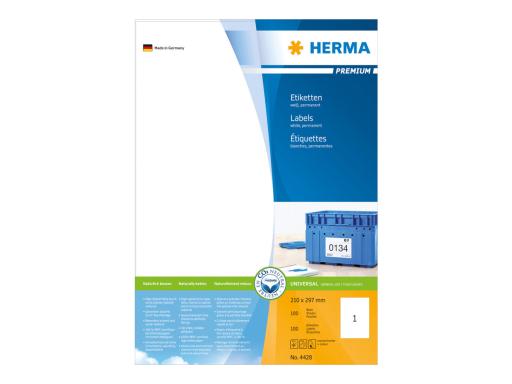 Image HERMA_Etiketten_Premium_A4_wei_210x297_mm_img2_3690782.jpg Image