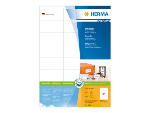 Image HERMA_Etiketten_Premium_A4_wei_70x36_mm_Papier_img2_3690781.jpg Image