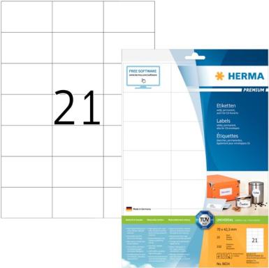 Image HERMA_Etiketten_Premium_A4_wei_70x423_mm_img3_3798946.jpg Image