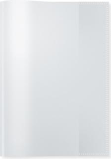 HERMA Heftschoner PP A5 transparent/farblos - Transparent - Polypropylene (PP) 