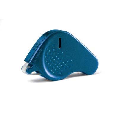 HERMA Klebespender Transfer fest haftend blau      15 m