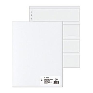 HERMA Negativhüllen transparent 4 Filmstreifen klar 100 St.