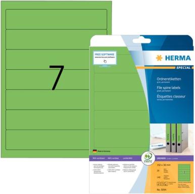 Image HERMA_Ordneretiketten_A4_grn_192x38_mm_Papier_img6_3799697.jpg Image