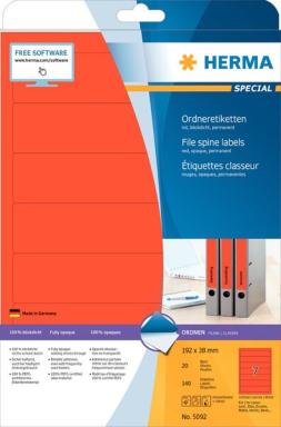 Image HERMA_Ordneretiketten_A4_rot_192x38_mm_Papier_img3_3799698.jpg Image