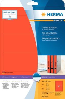 Image HERMA_Ordneretiketten_A4_rot_192x61_mm_Papier_img6_3690753.jpg Image
