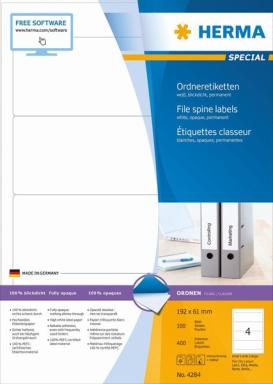 Image HERMA_Ordneretiketten_A4_wei_192x61_mm_Papier_img2_3799707.jpg Image