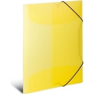 Image HERMA_Sammelmappe_A3_gelb_Polypropylen_img2_4299202.jpg Image