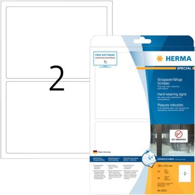 Image HERMA_Schilder_A4_wei_190x135_mm_Folie_50_img2_3799830.jpg Image