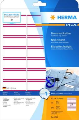 Image HERMA_TextilNamensetiketten_A4_635x296mm_img6_4275467.jpg Image
