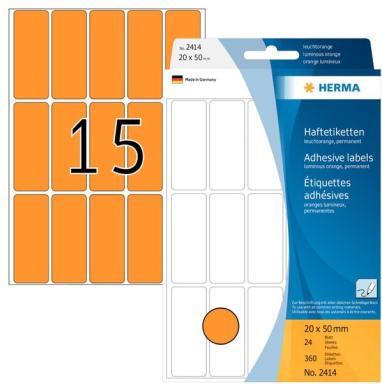 Image HERMA_Vielzwecketik_leuchtorange_20x50_mm_img5_3799497.jpg Image