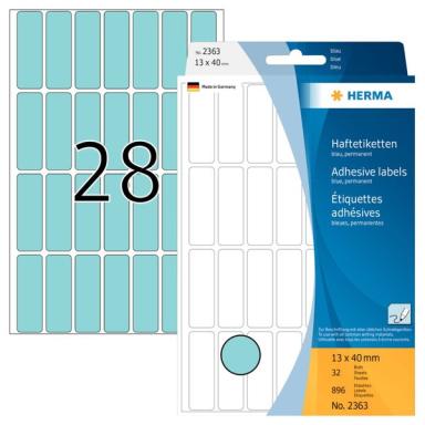 Image HERMA_Vielzwecketiketten_blau_13x40_mm_Papier_img4_3799577.jpg Image